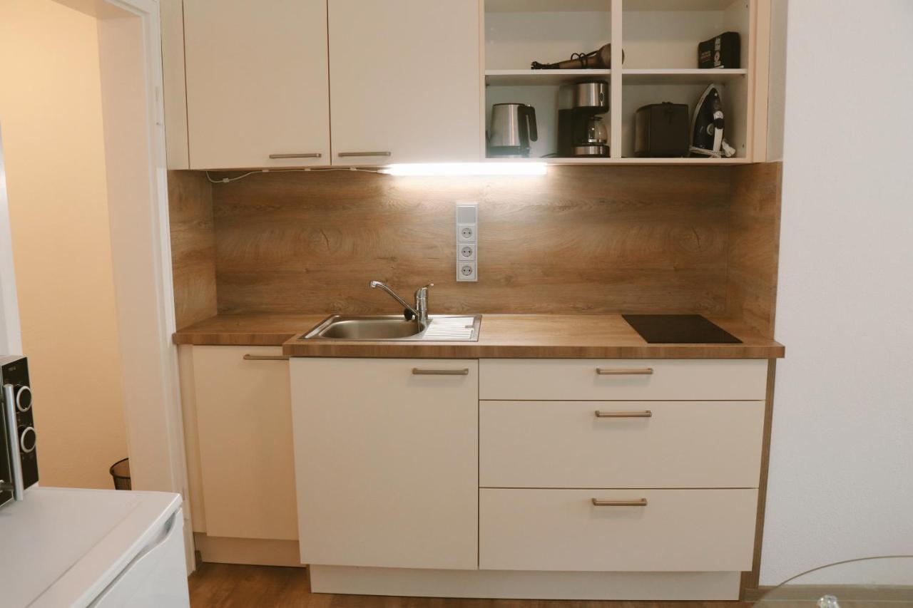 Helles Apartment Fuer 1-2 Pers. Mit Parkplatz Und Wifi Kraiburg am Inn Kültér fotó