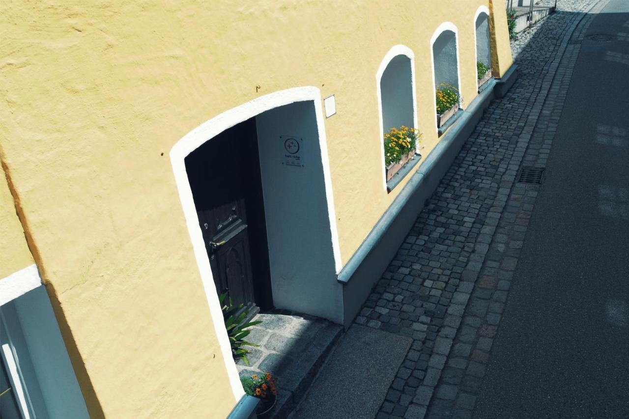 Helles Apartment Fuer 1-2 Pers. Mit Parkplatz Und Wifi Kraiburg am Inn Kültér fotó
